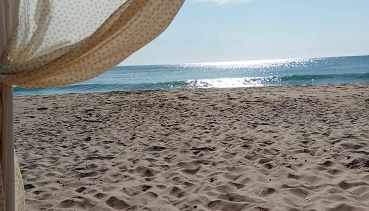 След обяд на някои места ще превали и прегърми След обяд на някои места ще превали и прегърми