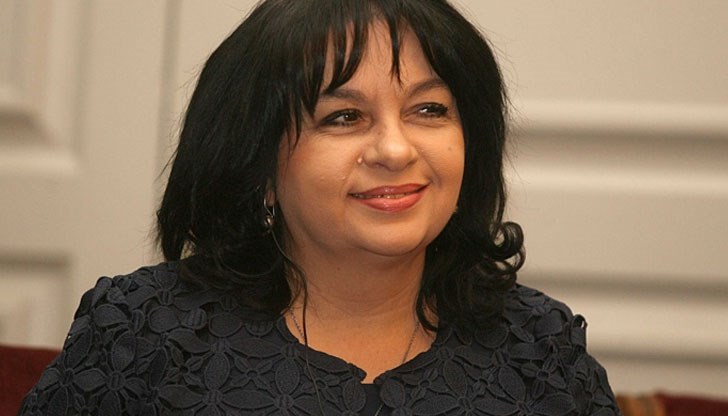 Министър Петкова: "Най-съществената част от нещата е свързана с въвеждането на механизма за капацитет" Министър Петкова: "Най-съществената част от нещата е свързана с въвеждането на механизма за капацитет"