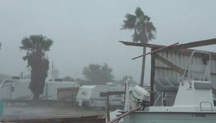 Има заплаха за живота на местното население Има заплаха за живота на местното население