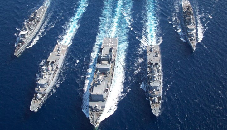 Гърция обвинява Анкара в навлизане на турски кораби в гръцки континентален шелф