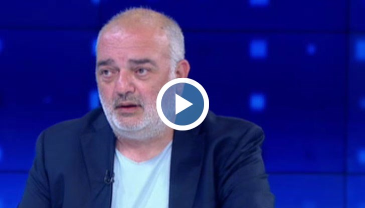 Бабикян изключи възможността някой да използва протеста, като се аргументира с това, че микрофонът не се дава на партийни лидери