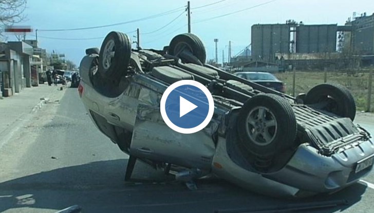 Идеята виновният водач да плати за всичко се подкрепя от шофьорите