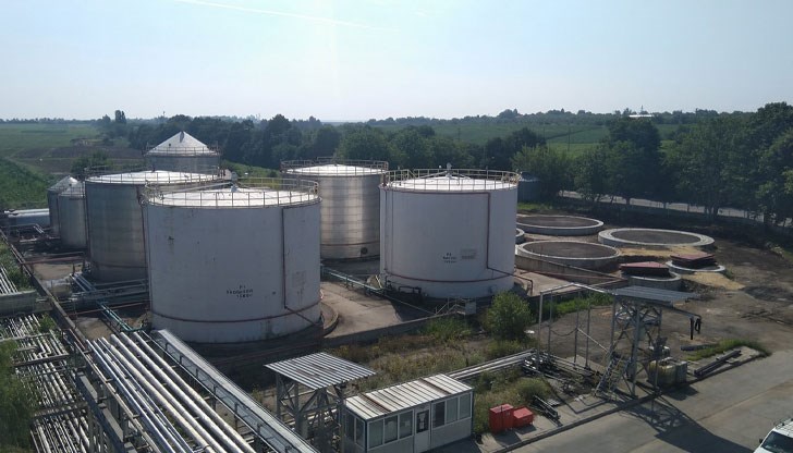 "Астра Биоплант" в Русе е производител на биодизелово гориво, рафинирано и нерафинирано масло, свободни мастни киселини, глицерин и шрот
