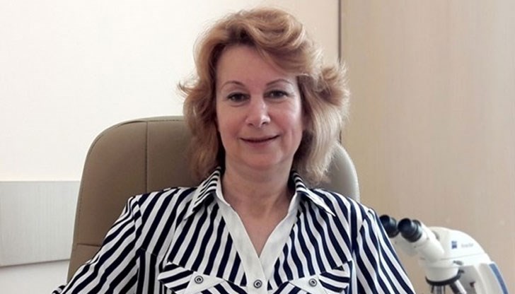 Проф. Христова твърди, че БЦЖ ваксината доказано стимулира неспецифичния имунитет, т.е. естествената защита на организма Проф. Христова твърди, че БЦЖ ваксината доказано стимулира неспецифичния имунитет, т.е. естествената защита на организма