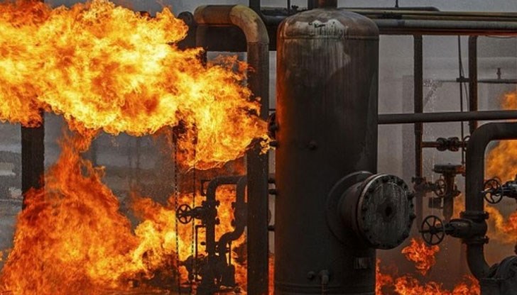 Инцидентът е последният в поредица от пожари и експлозии на военни и граждански обекти в Иран през последните седмици Инцидентът е последният в поредица от пожари и експлозии на военни и граждански обекти в Иран през последните седмици