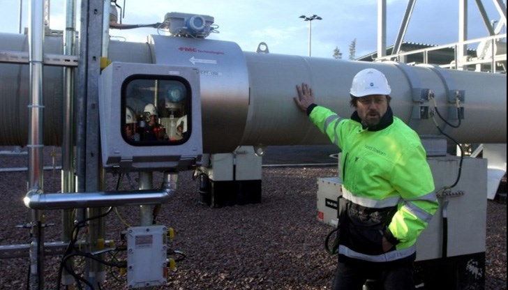 Към днешна дата „Северен поток-2“ е 93% завършен