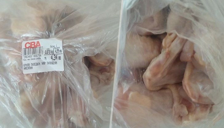 Понесе се страшна миризма на разлагащо се месо. Кучето директно се изнесе. Безмълвно