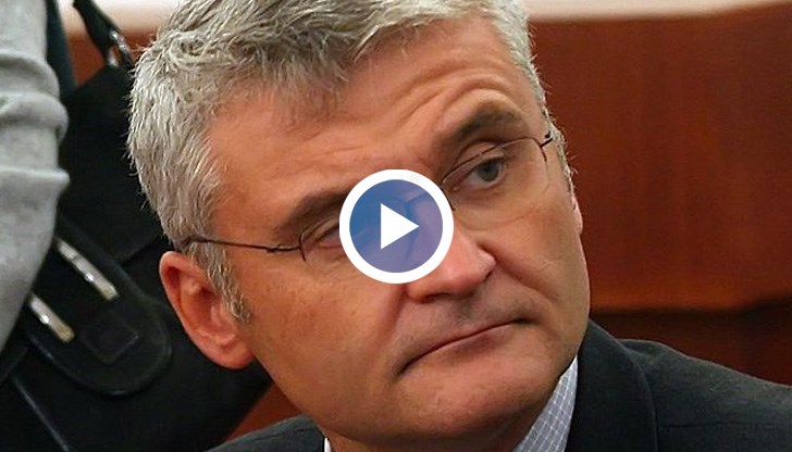 СДВР пуснаха кадри, на които се виждат действията на депутата