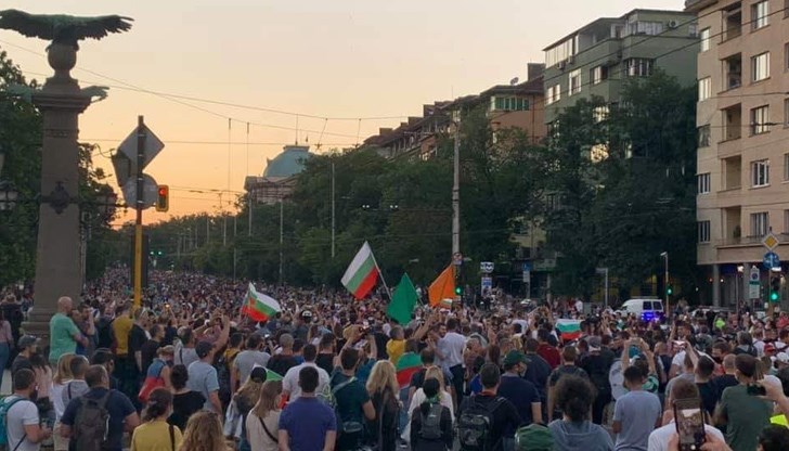 Този протест беше на хората. Гледайте лицата на ХОРАТА Този протест беше на хората. Гледайте лицата на ХОРАТА