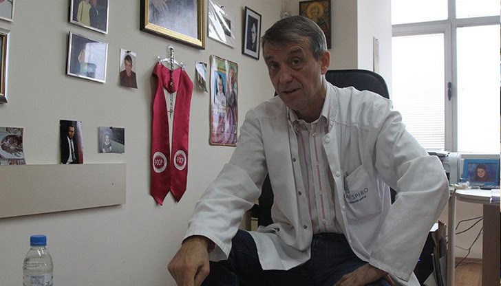 Медикът настоява и за оставката на Гешев