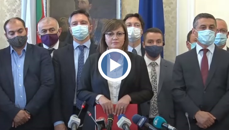 Няма да участваме в общ план с ГЕРБ за излизане от кризата