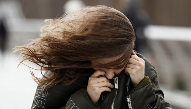 Ще има условия и за локални порои, с гръмотевици и градушки