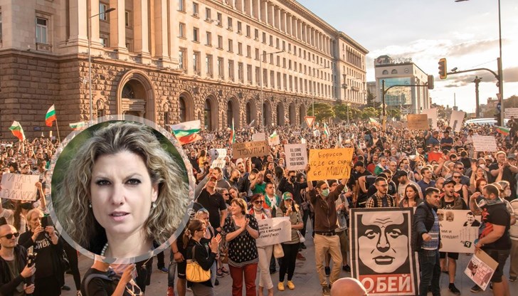 Само брандът е сменен, но съдържанието не. Не знам как Пеевски, който подкрепи първите, се вмества в днешната конфигурация