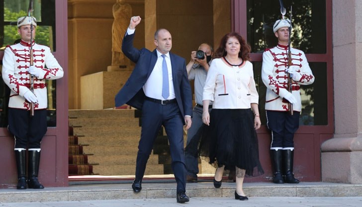 Според Румен Радев, протестът не е социален, не може да се нарече и политически, а е морален