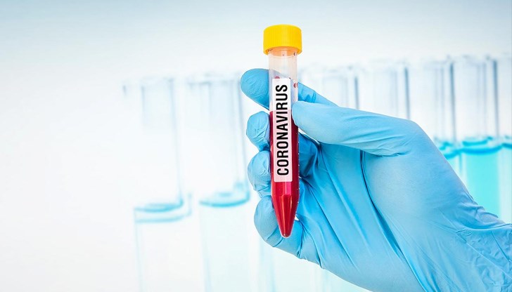 1284 са потвърдените случаи на КОВИД-19 през последното денонощие