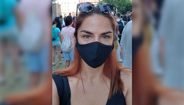 Не ми казвайте, че не разбирате за какво са протестите в момента и че не им е сега момента! Не ми казвайте, че не разбирате за какво са протестите в момента и че не им е сега момента!