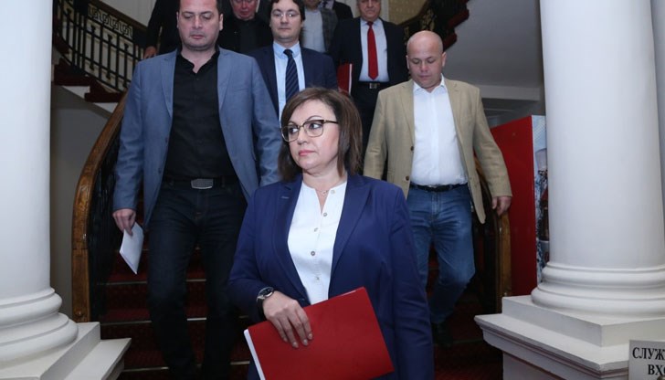 Основният мотив на вота на недоверие е корупцията в управлението на Борисов Основният мотив на вота на недоверие е корупцията в управлението на Борисов