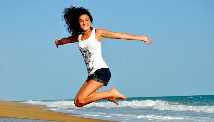 Най-мощното оръжие срещу болестите си остават нашите собствени мисли. Бъдете позитивни! Най-мощното оръжие срещу болестите си остават нашите собствени мисли. Бъдете позитивни!