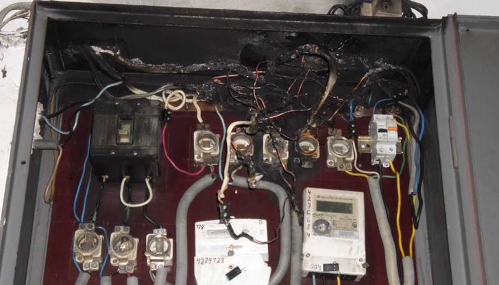 Злополуката е станала при ремонтни работи в Центъра за психично здраве Злополуката е станала при ремонтни работи в Центъра за психично здраве