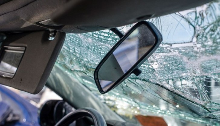 Пътният инцидент е станал тази сутрин на пътя между Попово и село Медовина