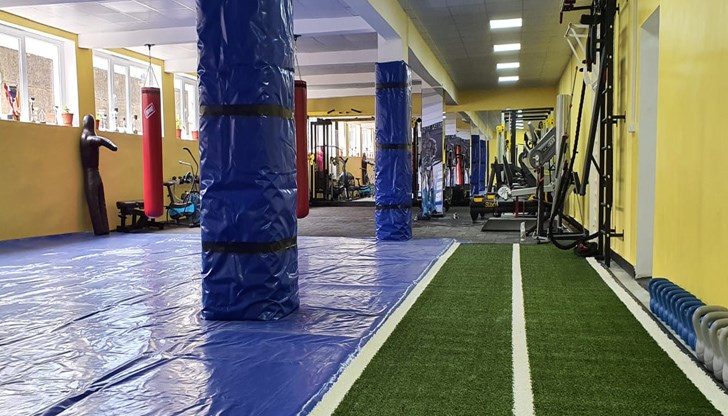 Русенецът Светослав Самуилов не спира да показва колко несломим е духът на боеца