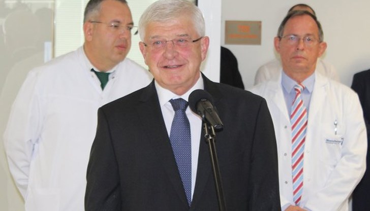 Това каза на брифинг министърът на здравеопазването Кирил Ананиев Това каза на брифинг министърът на здравеопазването Кирил Ананиев