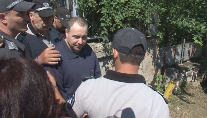 Петко Петков излежава присъда за смъртта на командоса Емил Шарков