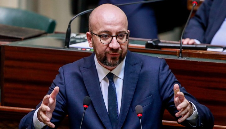 Това поиска председателят на ЕС Това поиска председателят на ЕС