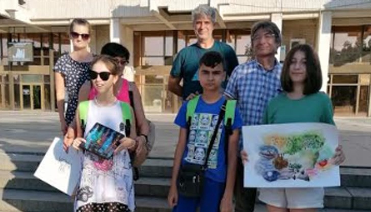 Нов проект на Община Русе