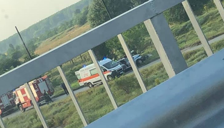 Това е пети случай на починал при пътно-транспортно произшествие в област Видин от началото на годината Това е пети случай на починал при пътно-транспортно произшествие в област Видин от началото на годината