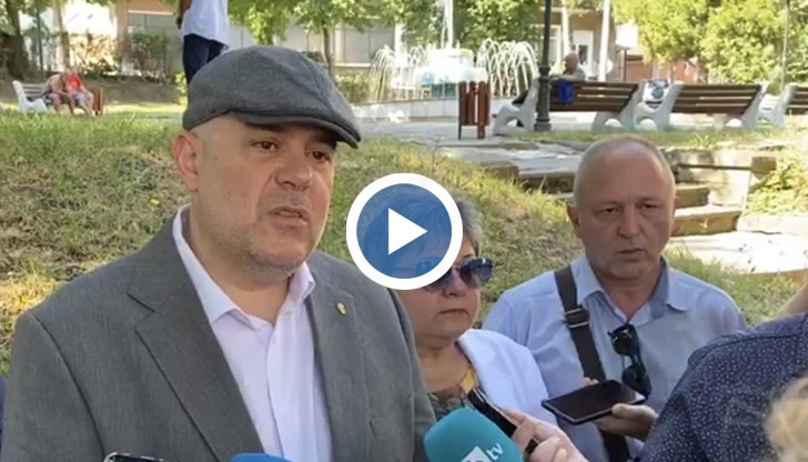 Хората ги интересува основно битовата престъпност и за нас това е приоритет