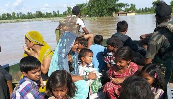 Броят на жертвите е около 200 души, а изчезналите са десетки Броят на жертвите е около 200 души, а изчезналите са десетки