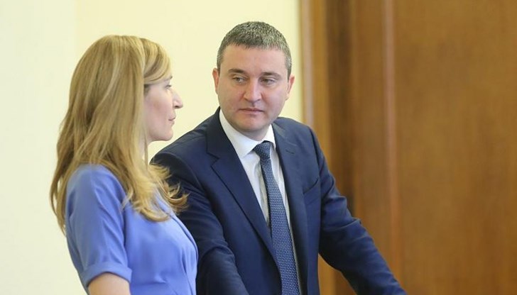 Ако Горанов се върне, музикантът Калин Вельов ще се окаже депутатът с най-кратък стаж в парламента