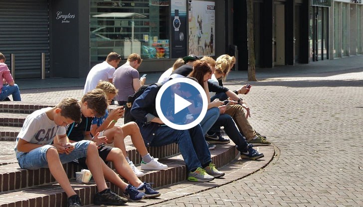 Има криза на доверие в семейството и изобщо в обществото