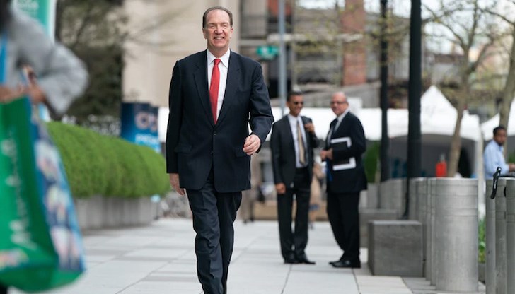 Ситуацията в тия страни става все по-тъжна, заяви Дейвид Малпас Ситуацията в тия страни става все по-тъжна, заяви Дейвид Малпас