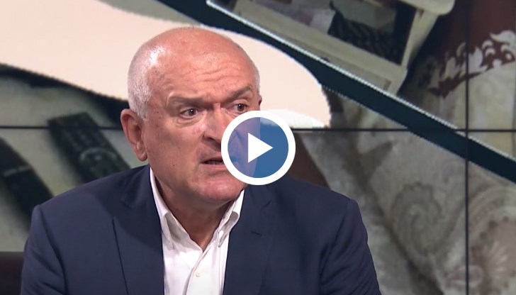 Цветанов не ни липсва в парламента