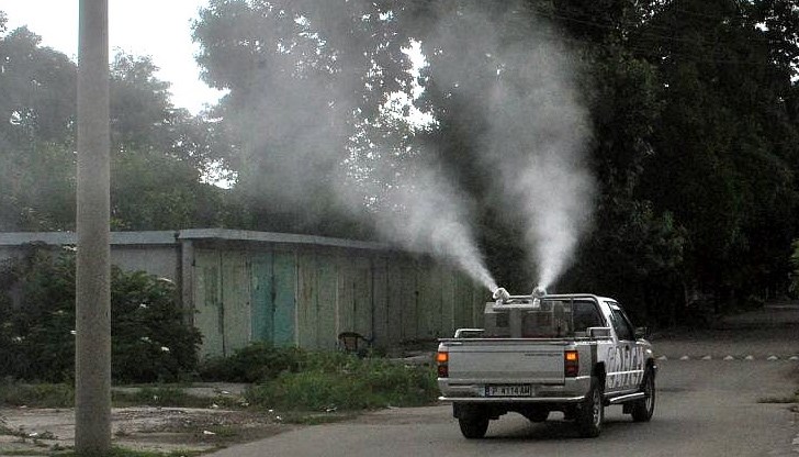 Съвместните екипи ще покрият територията на град Русе, като в обработката ще бъде включена и вилна зона Касева чешма