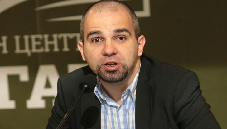 Симеонов: "ДПС имат един голям проблем - не държат сметка за общественото мнение"