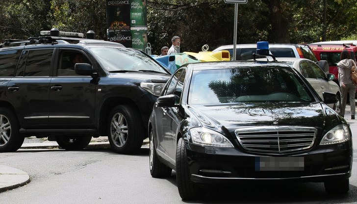 Шофьорът на другия автомобил веднага е признал вината си