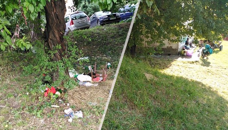 Ако тези каруци с роми седнат пред Общината, ще се намери институция, която да ги прогони...