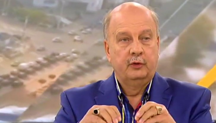 Според Марков без управлението на ГЕРБ България ще затъне в национална катастрофа Според Марков без управлението на ГЕРБ България ще затъне в национална катастрофа