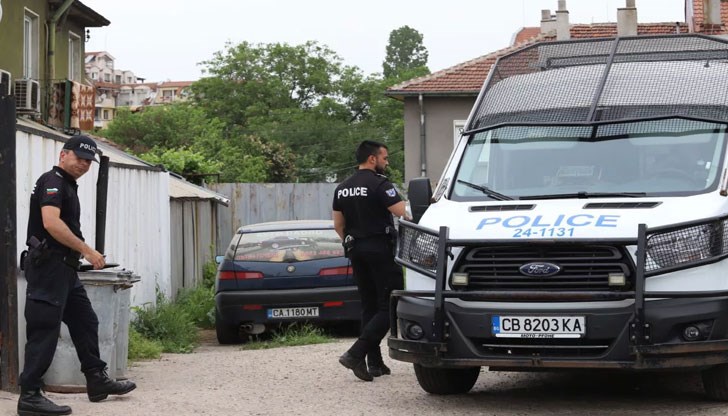 Бургазлията е стар познайник на полицията Бургазлията е стар познайник на полицията