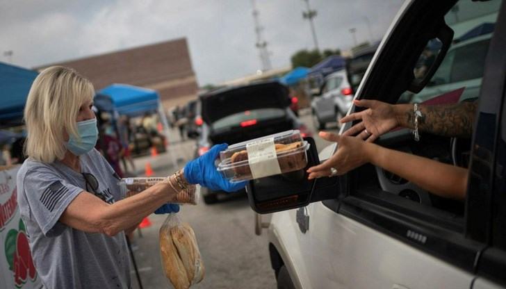 Най-голям ръст през последното денонощие е имало в САЩ, Бразилия и Южна Африка Най-голям ръст през последното денонощие е имало в САЩ, Бразилия и Южна Африка