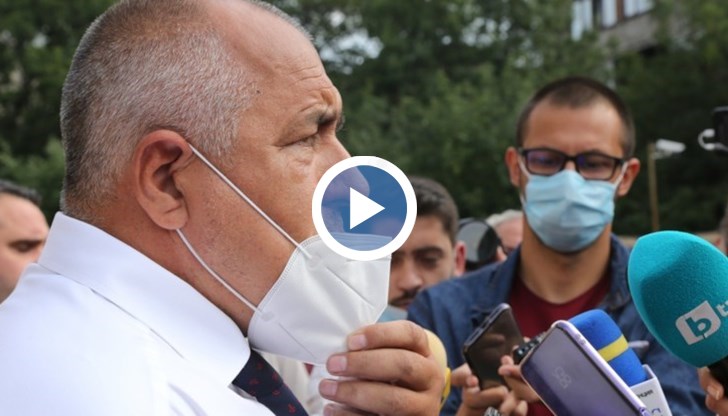 Вече всички са доволни. Казах каквото знам, отсече премиерът след разпит в спецпрокуратурата