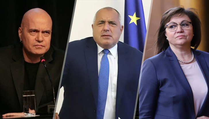 На трето място излиза партията на Слави Трифонов „Има такъв народ“