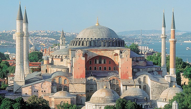 Реджеп Ердоган поиска прочутия храм да стане отново действаща джамия