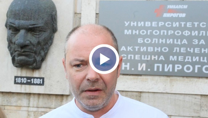 Габровски е зам.-председател на БЛС