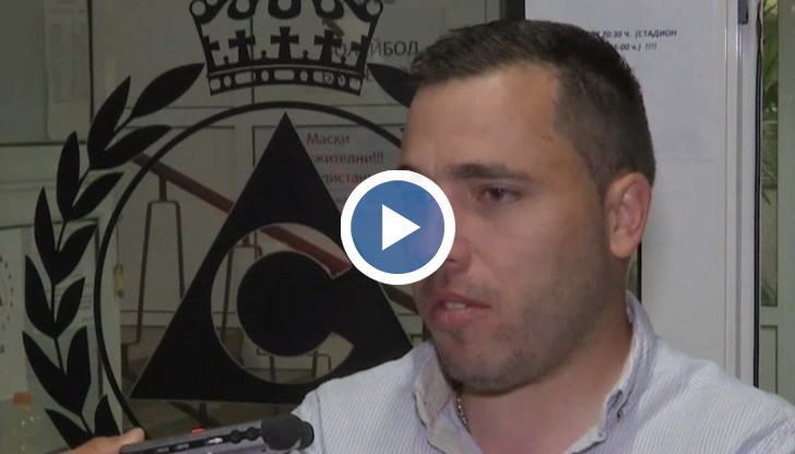 Надявам се "Дунав" все пак да бъде част от Втора лига