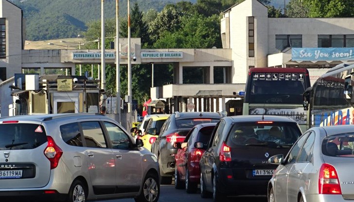Проблемът излезе наяве, когато МВР започна да проверява за неплатени глоби на границата