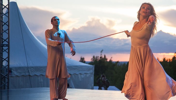 Почти като пиесата на Шекспир "Ромео и Жулиета" се разиграла драмата в Симитли